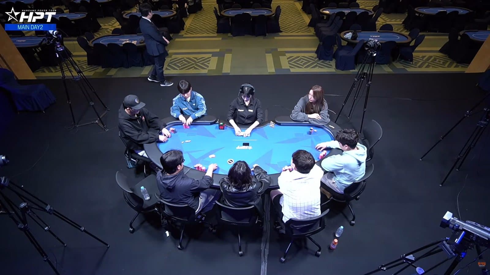 HANGAME POKER TOUR